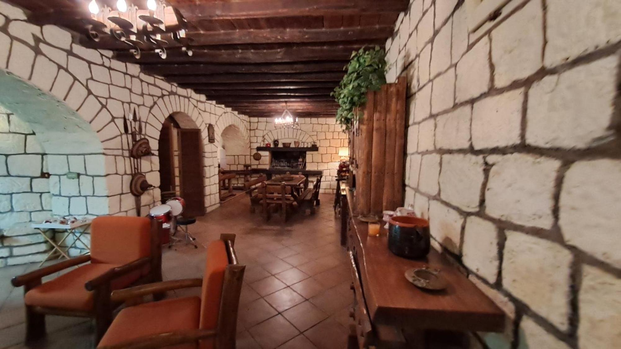 Villa Tessa ロンチリオーネ エクステリア 写真