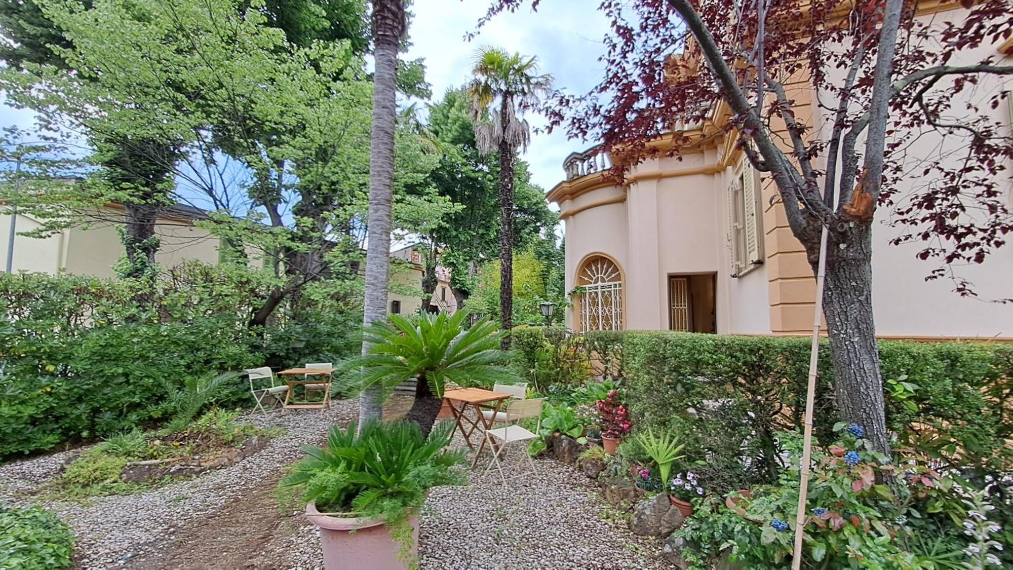 Villa Tessa ロンチリオーネ エクステリア 写真