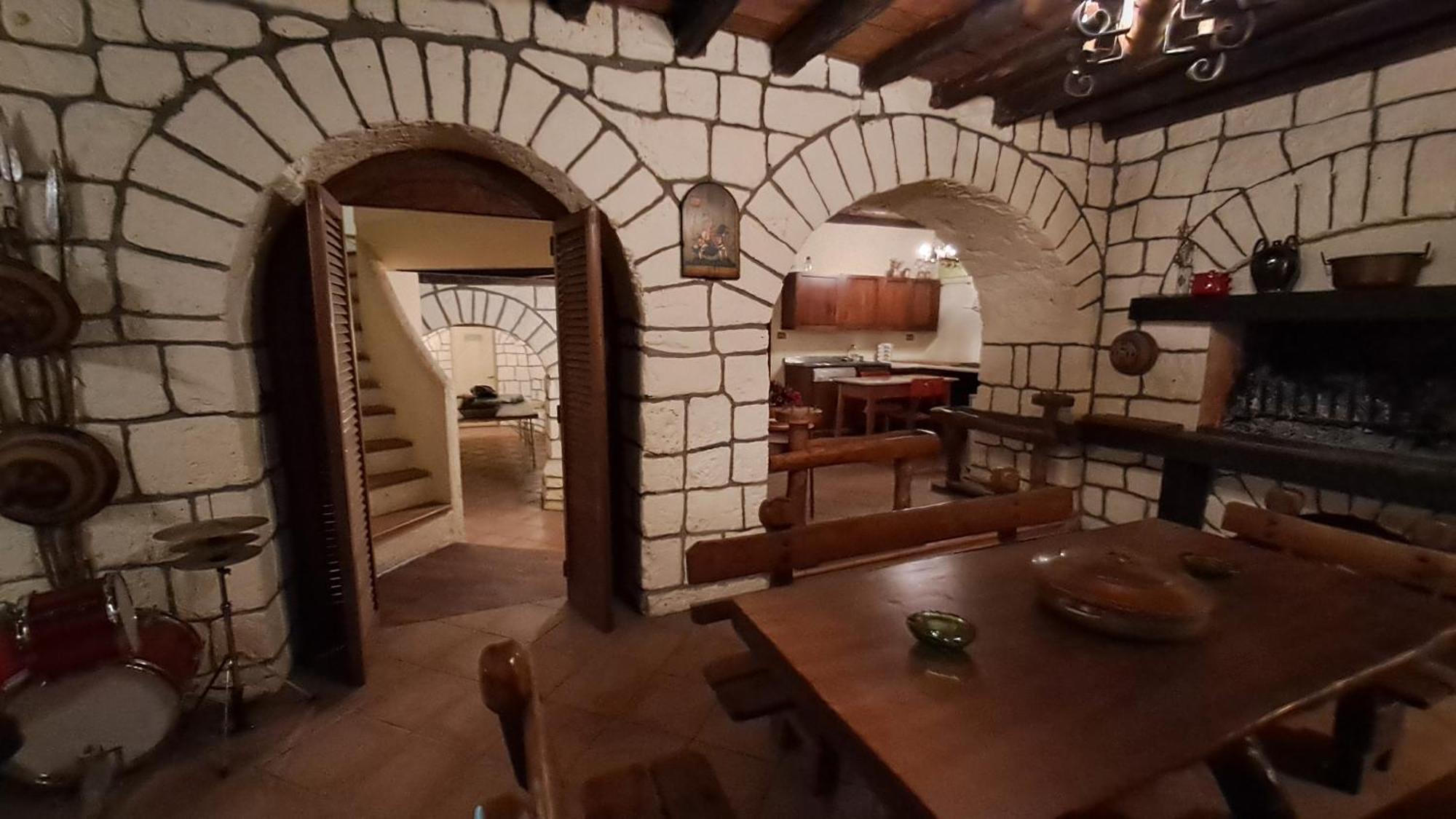 Villa Tessa ロンチリオーネ エクステリア 写真